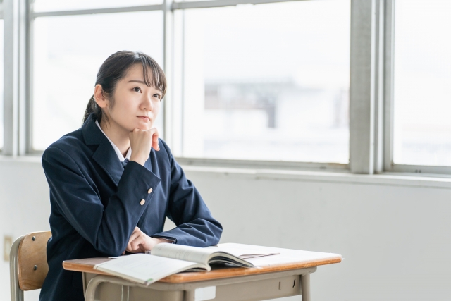 high-school-girl