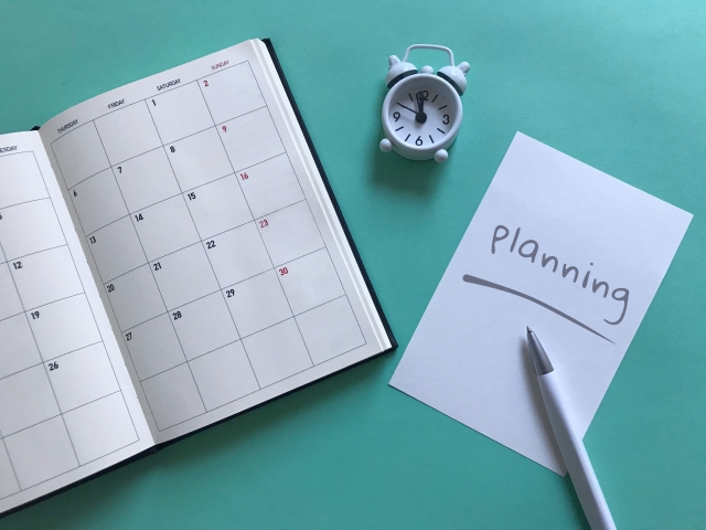 planning